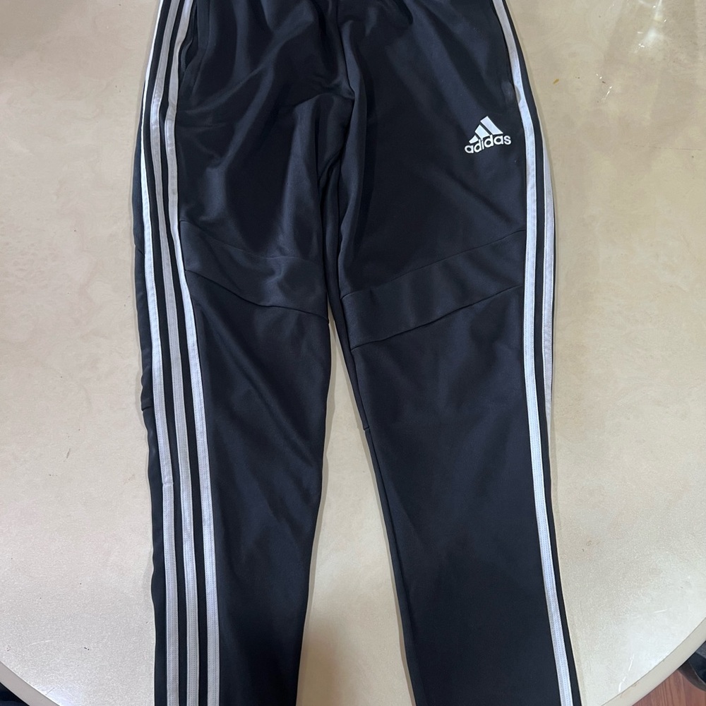Adidas Men’s Black Track Pants